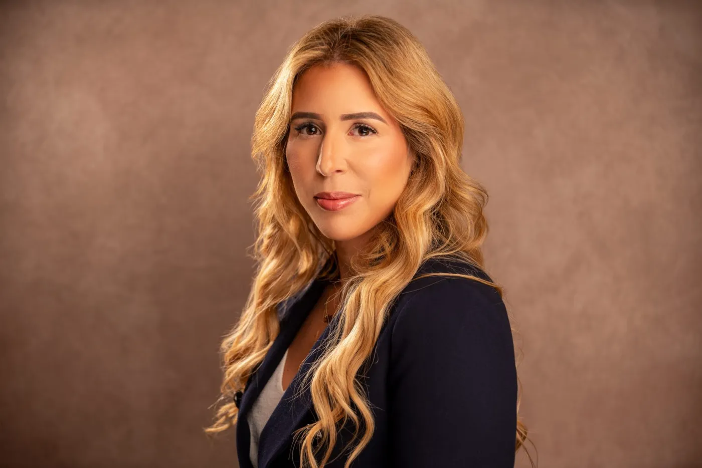 Retrato de Katherine Martell, Socia Directora en First Point Law Group