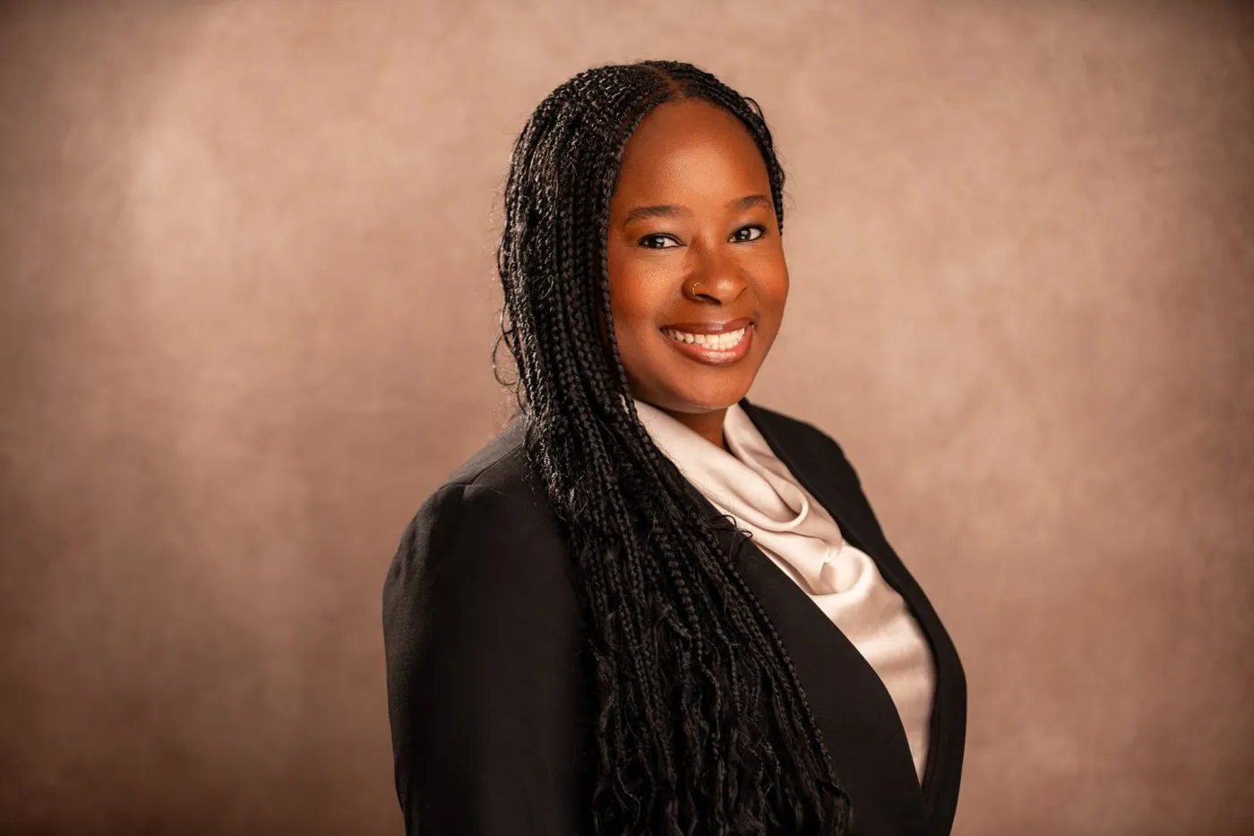 Portrait of Lisa Benjamin, Lead Attorney at First Point Law Group